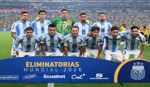Argentina Melaju ke 32 Besar Piala Dunia 2026, Tim Debutan Asia Harus Pulang
