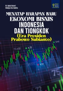 Buku Baru Hendri Satrio Bongkar Alur Pemikiran Ekonomi Prabowo Subianto
