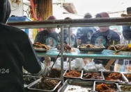 Dampak Penarikan Mobil, Warung Bakso Sera Wonogiri Resmi Tutup Operasi