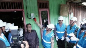Dukung Program Listrik Desa, PLN Sosialisasikan Budaya Aman Menggunakan Listrik Sejahtera