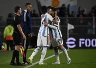 Exequiel Palacios Bersinar di Piala Dunia 2026 Saat Argentina Hadapi Yordania