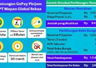 Gopay Pinjam Cair Berapa Lama Pengajuan Gopay Pinjam?