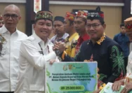 Gubernur Agustiar Sabran Mendorong Kemandirian dan Penguatan Ekonomi Desa di Kalimantan Tengah