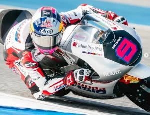 Hasil Kualifikasi Moto3 Belanda 2026: Veda Ega Pratama Finis di Urutan 23