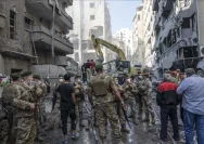 Israel Tetap Bertahan di Lebanon: Operasi Militer Terus Fokus di Wilayah Selatan