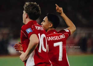 John Herdman Ungkap Peran Krusial Marselino Ferdinan dan Beckham Putra di Timnas Indonesia