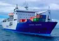 Kapal Pelni KM Gunung Dempo Siap Layani Rute Makassar ke Sorong di Juli 2026