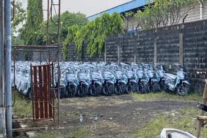 Kejagung Izinkan Distribusi Motor Listrik MBG Meski Tersimpan di Gudang Sentul