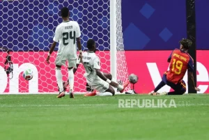 Kekalahan Telak Arab Saudi, Pelatih Akui Timnya Kewalahan Hadapi Spanyol