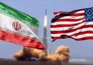 Ketegangan Memuncak: Tak Tinggal Diam, Iran Balas Serang Target Militer AS