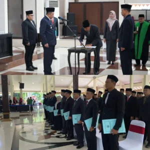 Markus Tegaskan Jabatan Bukan Sekadar Kursi, Melainkan Amanah untuk Melayani Masyarakat
