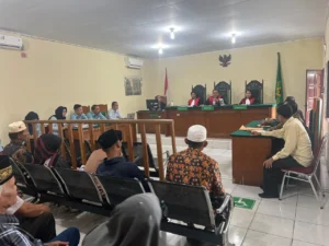 Masyarakat Dihimbau Hormati Proses Hukum Jelang Sidang Perdana Sudewo