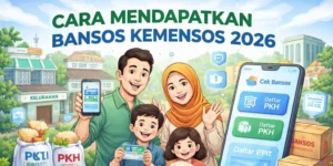 Mudahnya Cek Desil Kemensos Juni 2026 Melalui HP: Panduan Lengkap untuk Masyarakat