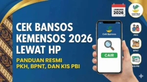 Panduan Lengkap Cek Bansos PKH Juni 2026 Lewat Aplikasi dan Website Kemensos