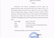 Permohonan Sederhana Pria Ini kepada Bupati Klaten Berujung Bahagia