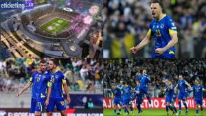 Pertarungan Seru Bosnia-Herzegovina Vs Qatar Laga Penentu di Piala Dunia 2026