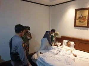 Pria Ditemukan Meninggal di Depan Kamar Hotel di Blora dengan Obat Jantung di Saku