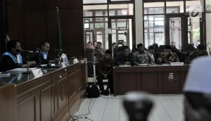 Putusan PTUN Jakarta Perkuat Kepemimpinan Mardiono di PPP, Gugatan Ditolak