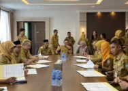 Sekda Pontianak Tekankan Pentingnya Keprotokolan dan Komunikasi Publik bagi OPD