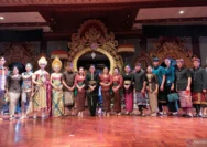Semarak Persaingan di PKB XLVIII: Duta Bangli, Jembrana, dan Denpasar Unjuk Kebolehan dalam Gender Wayang