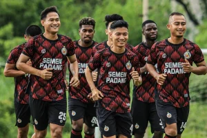 Semen Padang Siap Kembali ke Super League dengan Kehadiran M Rahmat