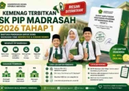sk pip tahap 1 kemenag 2026