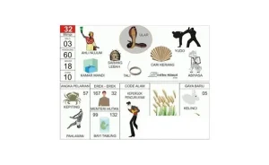 47. Kode Alam Ular Masuk Dapur: Apa Artinya dan Bagaimana Mengusirnya?