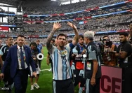 Alexis Mac Allister: Yang Dilakukan Messi di Lapangan Luar Biasa dalam Piala Dunia 2026