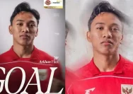 Arkhan Fikri Kembali Dipanggil Timnas Indonesia untuk TC ASEAN Championship 2026, Arema FC Beri Dukungan Penuh