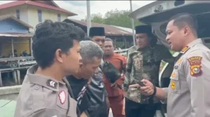 Bareskrim Tangkap 2 Buron Kurir Narkoba di Bengkalis, Sita Sabu-Ketamin