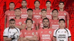 Daftar 25 Pemain Baru Semen Padang untuk Liga 2 Championship, Calon Kuat Juara dan Naik Kasta ke Super League