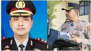 Dua Polisi Polres Banyuasin Dipecat Karena Pelanggaran Berat dan Narkoba
