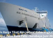 Jadwal Kapal Pelni Juli 2026 Ambon ke Surabaya: Temukan Rute dan Diskon Menarik!