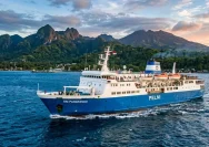 Jadwal Kapal Pelni Juli 2026: Perjalanan Menarik dari Jayapura ke Ambon