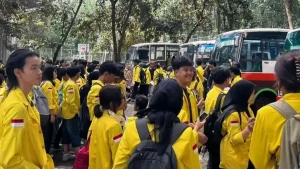 Janji-janji DPR Jawab Tuntutan Mahasiswa, MBG Bakal Hemat Rp 70 T, Atasi BBM, Bebaskan 16 Mahasiswa