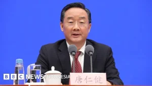 Korupsi Besar di China: Pejabat Dihukum Mati Usai Terima Suap Rp5,8 Triliun