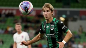 Luke Anthony Vickery Sudah Impikan Membela Timnas Indonesia Sejak Lama, Ini Fakta Menarik Tentangnya