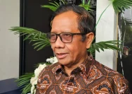 Mahfud MD Soroti Barter Perkara Kejagung-Polri, Ingatkan Kredibilitas Penegakan Hukum
