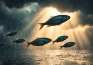 Misteri 86. Kode Alam Mimpi Dapat Ikan Besar: Tafsir dan Makna Spiritualnya