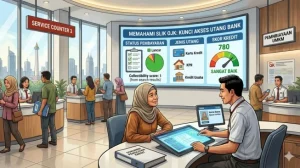 Optimalisasi SLIK OJK: Solusi Bagi Cicilan Motor Macet dan Akses Kredit Rumah