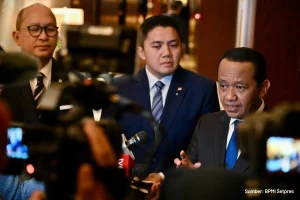 Pemerintah Sebut Bisa Serap Investasi Rp300-500 Triliun dari PFII, Membangun Ketahanan Ekonomi
