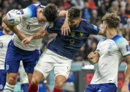 Pertarungan Seru: Prancis Vs Inggris dan Kutukan Piala Dunia yang Menghantui Argentina