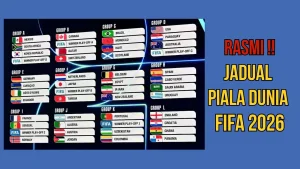 Piala Dunia FIFA 2026 Hari Ini: Sengitnya Pertarungan Tim-Tim Kuat