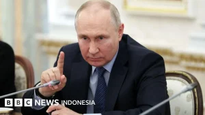 Putin Akui Rusia Alami Kelangkaan BBM Usai Diserang Ukraina, Indonesia Siap Jadi Penyangga Energi
