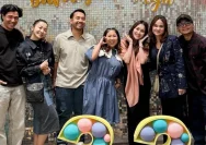 Tampil Mesra di Ulang Tahun ke-34, Ayu Ting Ting Ungkap Soal Panggilan Sayang dengan Kevin Gusnadi