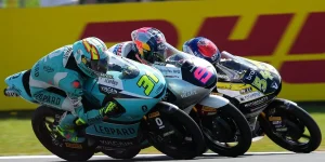 Veda Merasa Bersalah Setelah Moto3 Belanda, Balapan Hebat Berubah Jadi Bencana dalam Sekejap