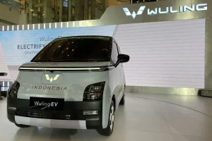 Wuling Aira EV Siap Dijual di Indonesia, Bagaimana Nasib Air EV?