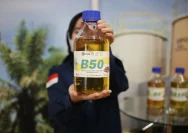 Biodiesel B50 Resmi Meluncur, Perubahan Besar untuk Ketahanan Energi Nasional