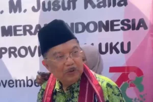Breaking news: Jusuf Kalla mantan wapres RI tiba di Manado, disambut gubernur YSK dan jajaran: Warga Kupang teriak 'Bapak Pulang Kampung' saat Jokowi hadiri CFD