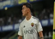Dybala dan AS Roma Siap Menghadapi Musim Baru
